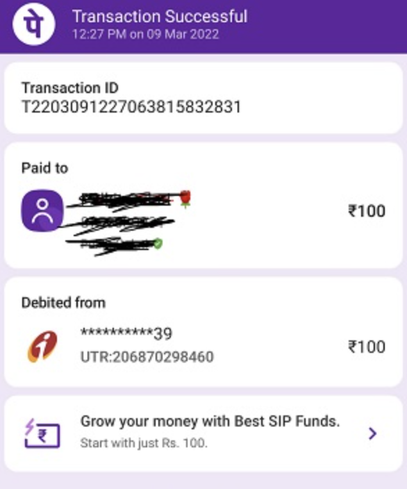 PhonePe Screenshot Generator Tool - Use and Safty Tips