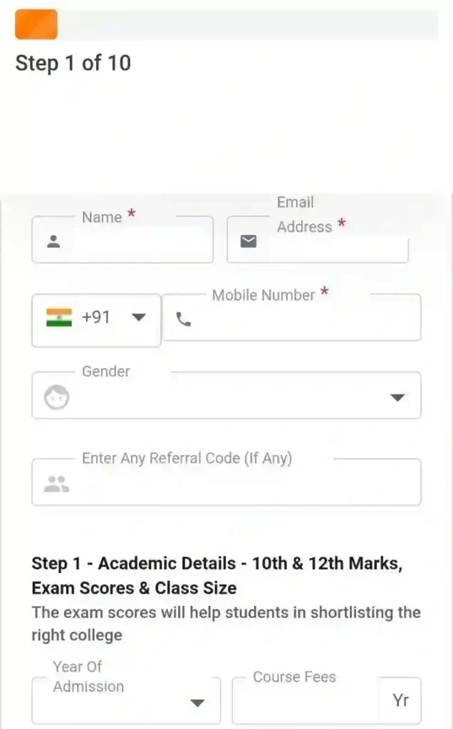 College Dunia Referral Code